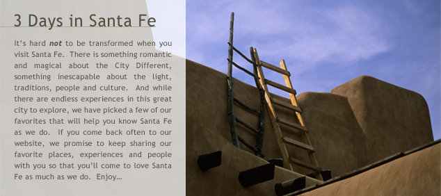 Santa Fe New Mexico